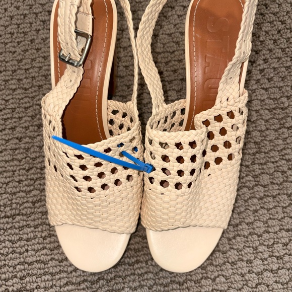 STAUD Martina Platform Sandals - Picture 2 of 4